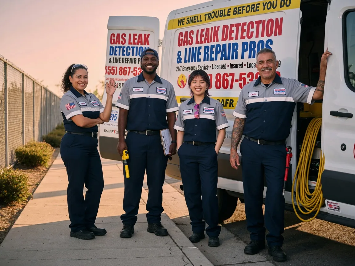 Gas Line Repair company in Nokomis, IL