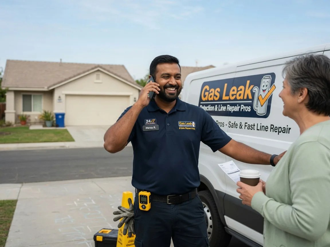 Gas Line Repair Nokomis, IL FAQs